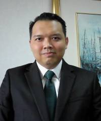Mr. Razin Shah