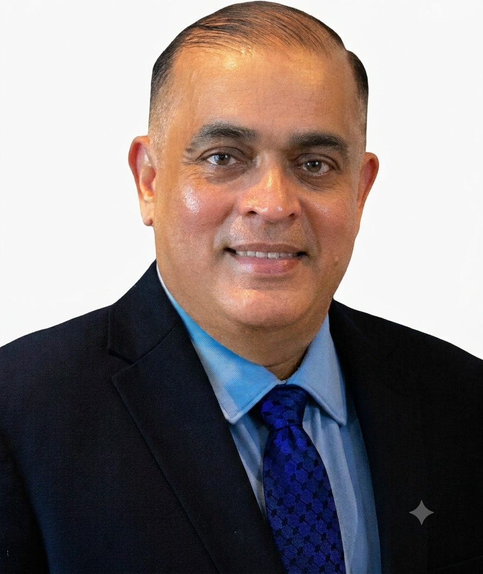 Capt. Rajesh Fernandes